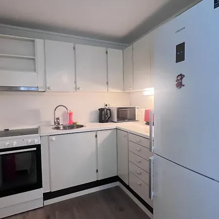 Apartament Cozy Next To Forum & Dnb Arena *